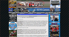 Desktop Screenshot of dougsdirtdiary.com